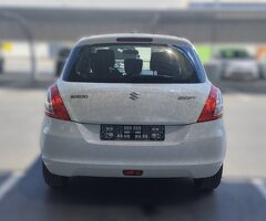 Suzuki Swift 2012 1.2 | 94hp | Full Extra | ΜΟΝΑΔΙΚΟ!! - Εικόνα 4/12