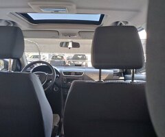 Suzuki Swift 2012 1.2 | 94hp | Full Extra | ΜΟΝΑΔΙΚΟ!! - Εικόνα 8/12