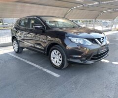 Nissan Qashqai 2015 1.5 DCI Diesel