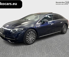 Mercedes-Benz EQS 580 120 kWh 4MATIC