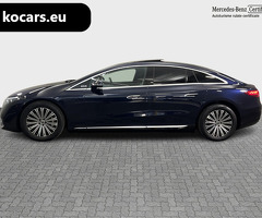Mercedes-Benz EQS 580 120 kWh 4MATIC