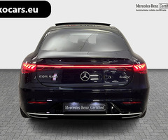 Mercedes-Benz EQS 580 120 kWh 4MATIC