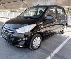 Hyundai i 10 2012 1.100cc ABS A/C Yδραυλικο