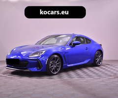 Subaru BRZ 2.4