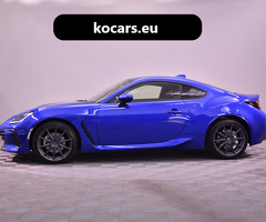 Subaru BRZ 2.4