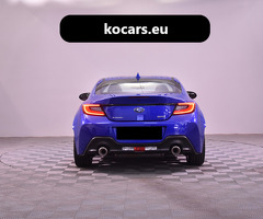 Subaru BRZ 2.4