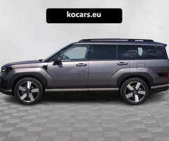 Hyundai Santa Fe 1.6 l 252 HP 4WD 6AT PHEV Luxury